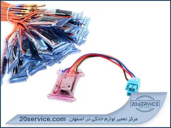 ارور E4 یخچال فریزر سامسونگ