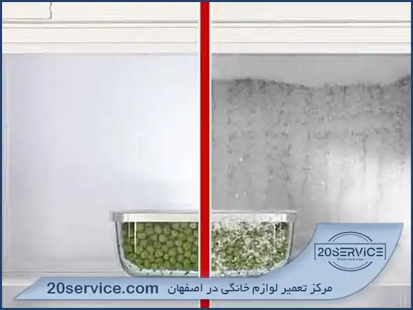 ترفندهای جلوگیری از برفک زدن یخچال