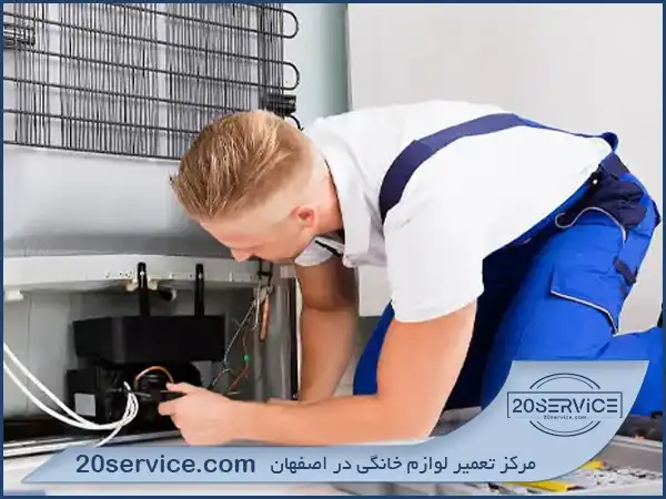 علت‌ های فنی کار نکردن موتور یخچال