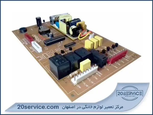 برد یخچال از چه سنسورهایی کمک می‌ گیرد؟
