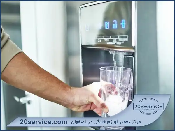 نشانه‌ های زمان تعویض فیلتر یخچال دوو