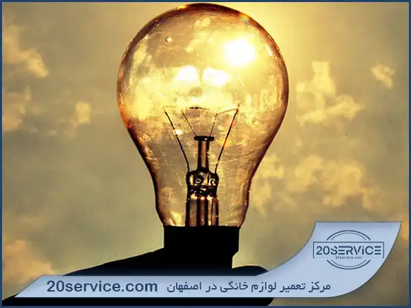 خرابی خازن یخچال