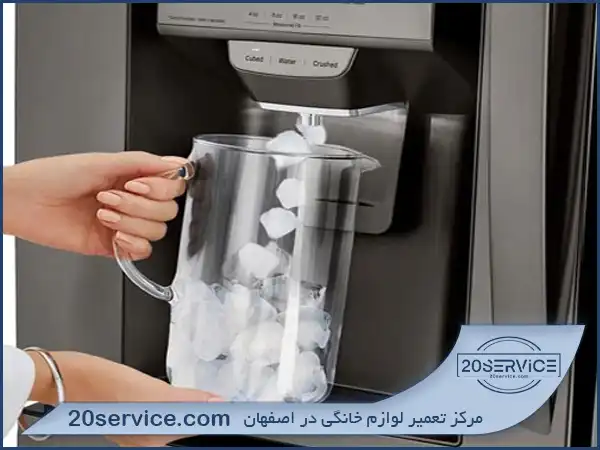 ارور E1 ساید بای ساید بوش