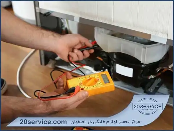 خدمات قابل ارائه توسط مجموعه 20 سرویس