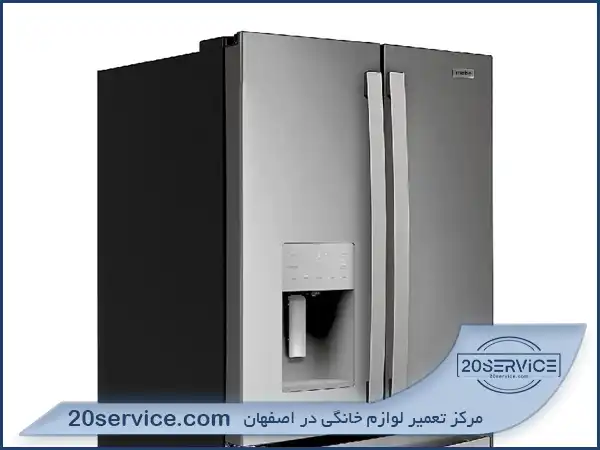 لیست نمایندگی های تعمیر یخچال فریزر مابه در اصفهان
