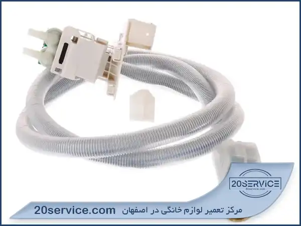 ارور E23 و E29 ماشین لباسشویی زیمنس