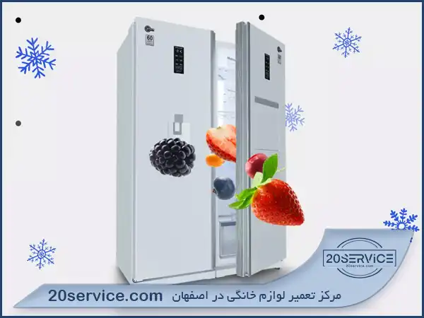 دیگر قابلیت‌ های کاربردی در یخچال ‌های کلور